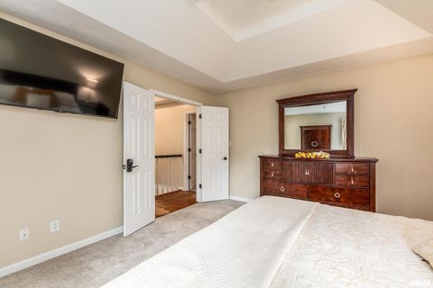 Tiny photo for 14 Egret Lake Road, Carbondale, IL 62903 (MLS # EB459037)