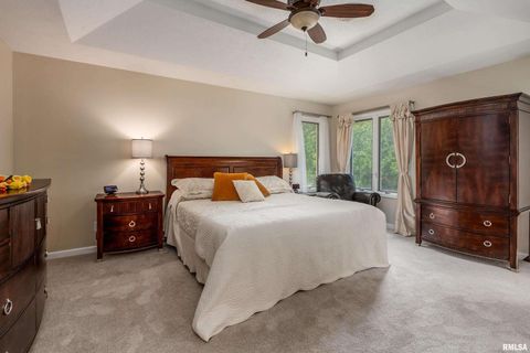 Tiny photo for 14 Egret Lake Road, Carbondale, IL 62903 (MLS # EB459037)