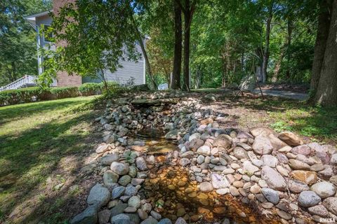 Tiny photo for 14 Egret Lake Road, Carbondale, IL 62903 (MLS # EB459037)