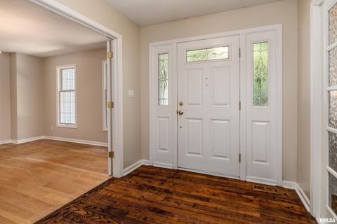 Tiny photo for 14 Egret Lake Road, Carbondale, IL 62903 (MLS # EB459037)