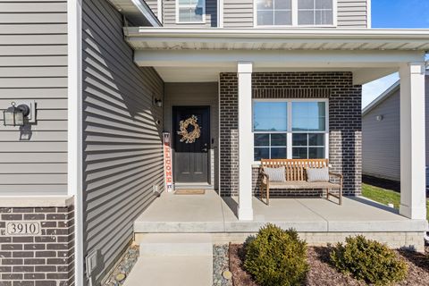 Tiny photo for 3910 Obsidian Drive, Champaign, IL 61822 (MLS # 12500347)