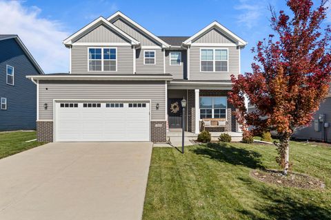 Photo of 3910 Obsidian Drive, Champaign, IL 61822 (MLS # 12500347)