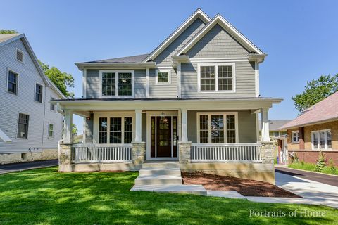 314 Hill Avenue Glen Ellyn IL 60137