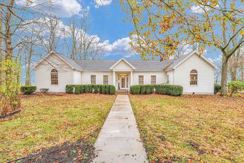 A home in Newman