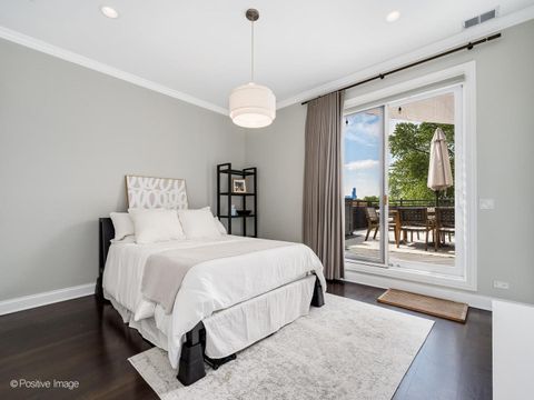 Tiny photo for 1359 W Fullerton Avenue #PH, Chicago, IL 60614 (MLS # 12542031)