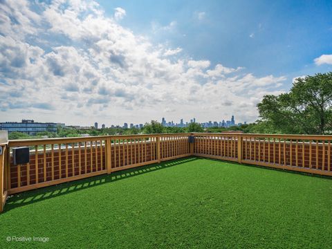 Tiny photo for 1359 W Fullerton Avenue #PH, Chicago, IL 60614 (MLS # 12542031)