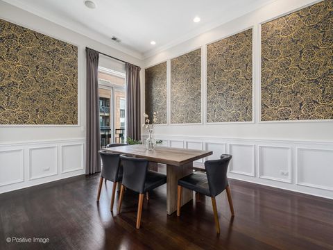 Tiny photo for 1359 W Fullerton Avenue #PH, Chicago, IL 60614 (MLS # 12542031)