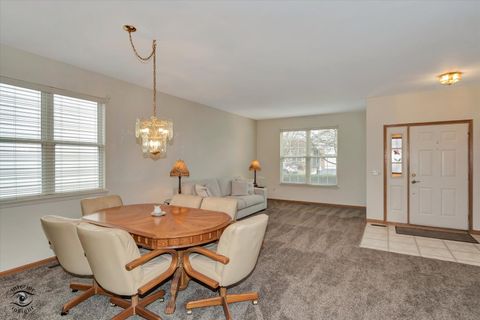 Tiny photo for 670 S Wellston Lane, Romeoville, IL 60446 (MLS # 12585921)