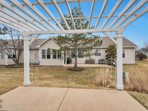 Tiny photo for 670 S Wellston Lane, Romeoville, IL 60446 (MLS # 12585921)