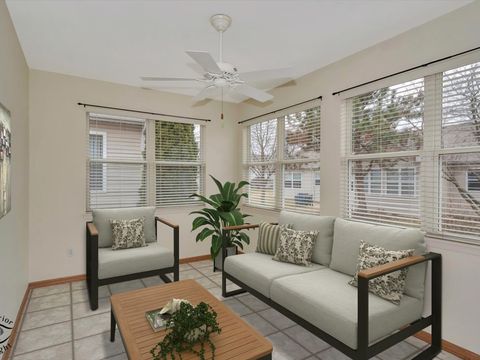 Tiny photo for 670 S Wellston Lane, Romeoville, IL 60446 (MLS # 12585921)