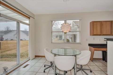 Tiny photo for 670 S Wellston Lane, Romeoville, IL 60446 (MLS # 12585921)