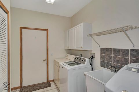 Tiny photo for 670 S Wellston Lane, Romeoville, IL 60446 (MLS # 12585921)