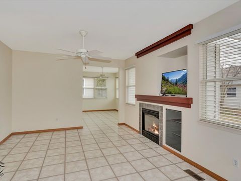 Tiny photo for 670 S Wellston Lane, Romeoville, IL 60446 (MLS # 12585921)