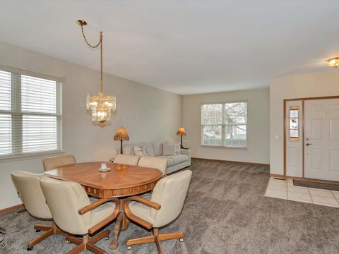 Tiny photo for 670 S Wellston Lane, Romeoville, IL 60446 (MLS # 12585921)