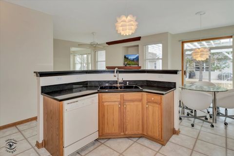 Tiny photo for 670 S Wellston Lane, Romeoville, IL 60446 (MLS # 12585921)