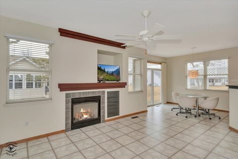 Tiny photo for 670 S Wellston Lane, Romeoville, IL 60446 (MLS # 12585921)