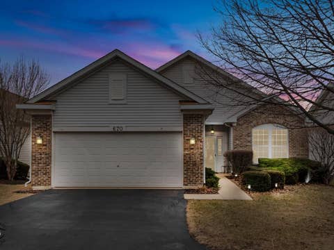 Tiny photo for 670 S Wellston Lane, Romeoville, IL 60446 (MLS # 12585921)