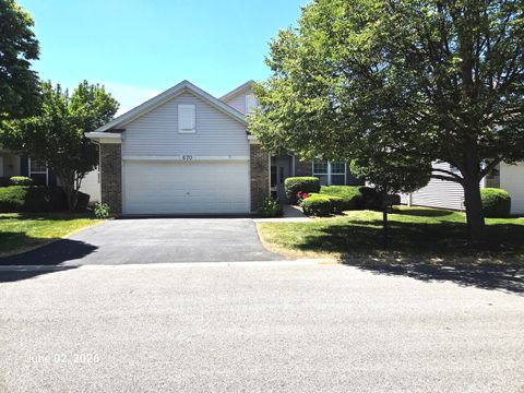 Photo of 670 S Wellston Lane, Romeoville, IL 60446 (MLS # 12585921)