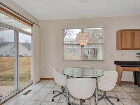 Tiny photo for 670 S Wellston Lane, Romeoville, IL 60446 (MLS # 12585921)