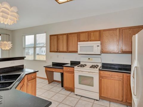 Tiny photo for 670 S Wellston Lane, Romeoville, IL 60446 (MLS # 12585921)