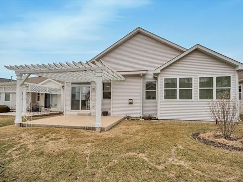 Tiny photo for 670 S Wellston Lane, Romeoville, IL 60446 (MLS # 12585921)
