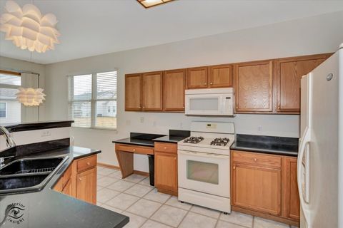 Tiny photo for 670 S Wellston Lane, Romeoville, IL 60446 (MLS # 12585921)