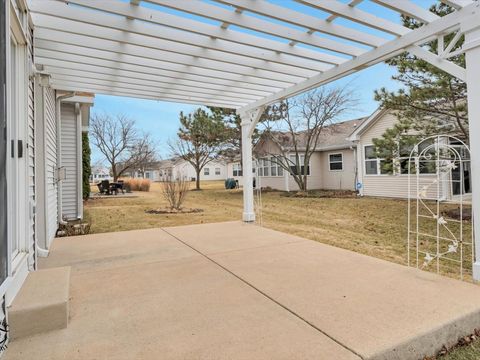 Tiny photo for 670 S Wellston Lane, Romeoville, IL 60446 (MLS # 12585921)