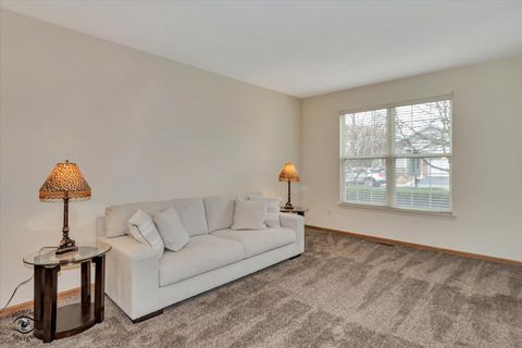 Tiny photo for 670 S Wellston Lane, Romeoville, IL 60446 (MLS # 12585921)