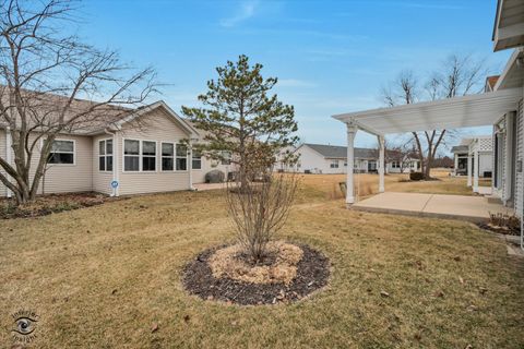Tiny photo for 670 S Wellston Lane, Romeoville, IL 60446 (MLS # 12585921)
