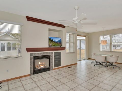 Tiny photo for 670 S Wellston Lane, Romeoville, IL 60446 (MLS # 12585921)