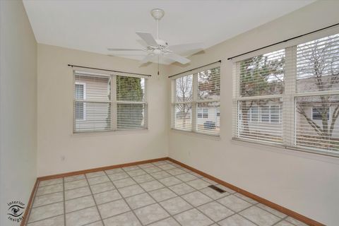 Tiny photo for 670 S Wellston Lane, Romeoville, IL 60446 (MLS # 12585921)