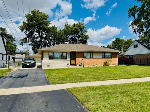 Tiny photo for 6906 W 91st Street, Bridgeview, IL 60455 (MLS # 12500599)