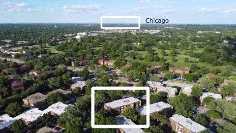 Tiny photo for 2013 Country Club Drive #4a, Woodridge, IL 60517 (MLS # 12676729)