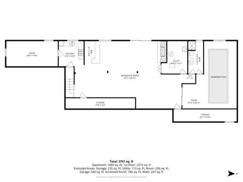 Tiny photo for 3035 Red Barn Road, Crystal Lake, IL 60012 (MLS # 12669903)