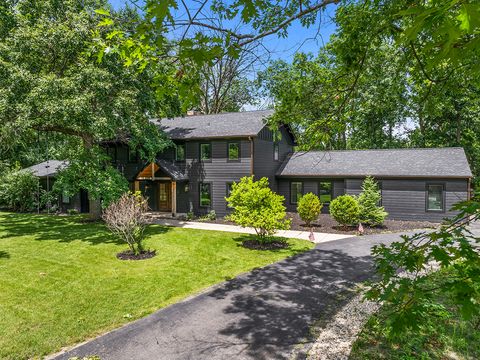 A home in Lake Forest