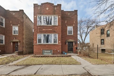 7140 S Eberhart Avenue Chicago IL 60619