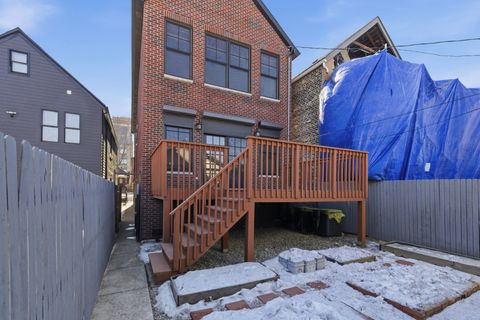 Tiny photo for 1042 W 34th Place, Chicago, IL 60608 (MLS # 12570279)