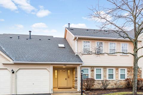 Photo of 304 Glasgow Lane #X1, Schaumburg, IL 60194 (MLS # 12494972)
