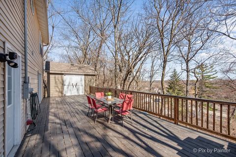 Tiny photo for 5716 Bunny Avenue, McHenry, IL 60051 (MLS # 12583920)