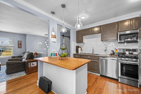 Tiny photo for 5716 Bunny Avenue, McHenry, IL 60051 (MLS # 12583920)