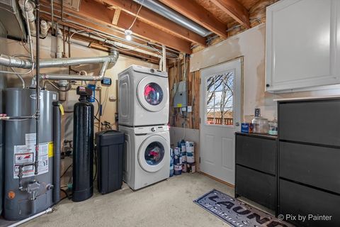 Tiny photo for 5716 Bunny Avenue, McHenry, IL 60051 (MLS # 12583920)