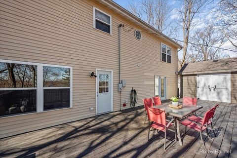 Tiny photo for 5716 Bunny Avenue, McHenry, IL 60051 (MLS # 12583920)