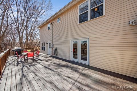 Tiny photo for 5716 Bunny Avenue, McHenry, IL 60051 (MLS # 12583920)