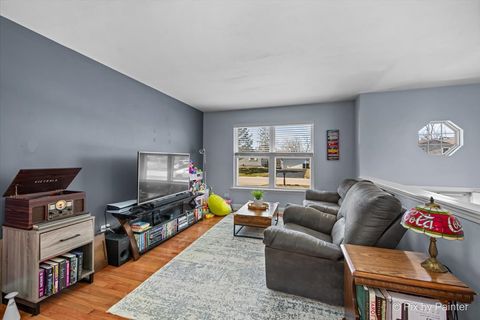 Tiny photo for 5716 Bunny Avenue, McHenry, IL 60051 (MLS # 12583920)