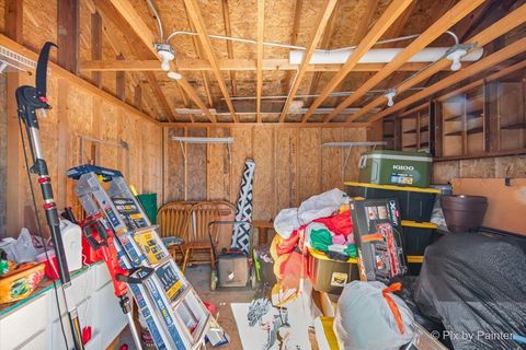 Tiny photo for 5716 Bunny Avenue, McHenry, IL 60051 (MLS # 12583920)