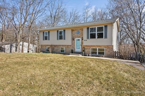 Tiny photo for 5716 Bunny Avenue, McHenry, IL 60051 (MLS # 12583920)