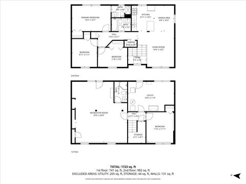 Tiny photo for 5716 Bunny Avenue, McHenry, IL 60051 (MLS # 12583920)
