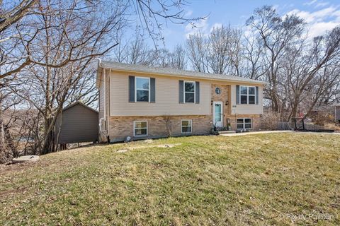 Tiny photo for 5716 Bunny Avenue, McHenry, IL 60051 (MLS # 12583920)