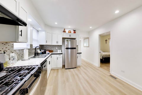 Tiny photo for 8915 S Racine Avenue, Chicago, IL 60620 (MLS # 12701490)