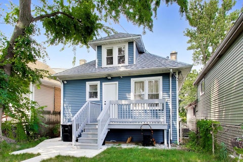 Tiny photo for 8915 S Racine Avenue, Chicago, IL 60620 (MLS # 12701490)